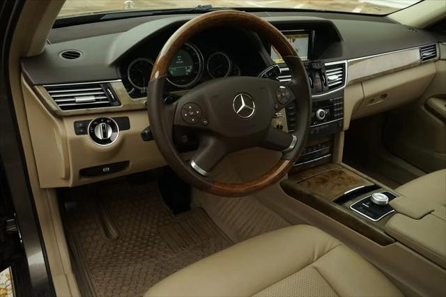 2011 Mercedes-Benz E 350 E 350