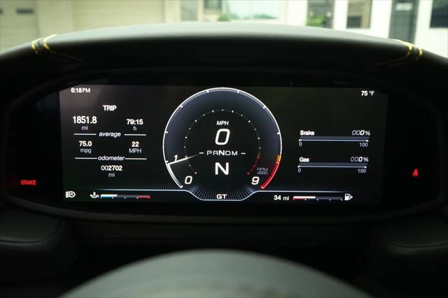 2023 Maserati C20 Standard