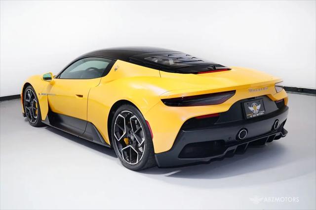 2023 Maserati C20 Standard