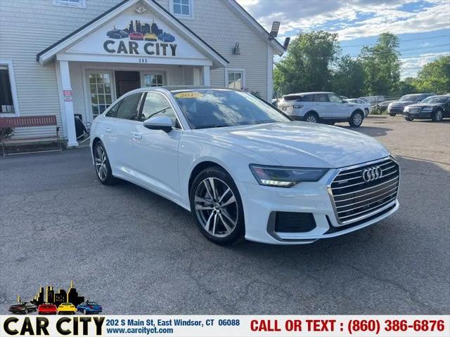 2019 Audi A6 55 Premium