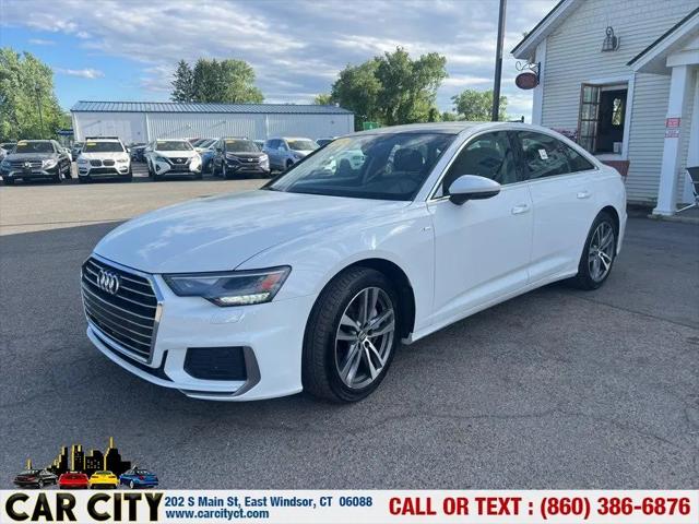 2019 Audi A6 55 Premium