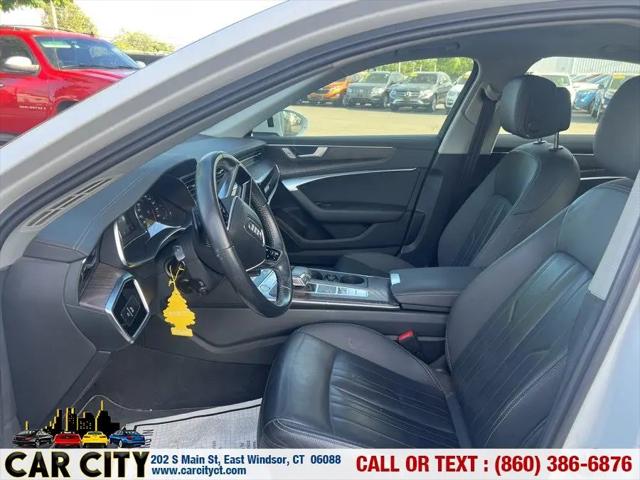 2019 Audi A6 55 Premium