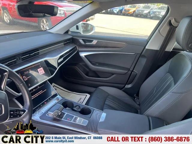 2019 Audi A6 55 Premium