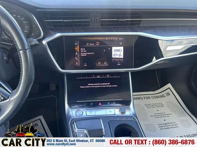 2019 Audi A6 55 Premium