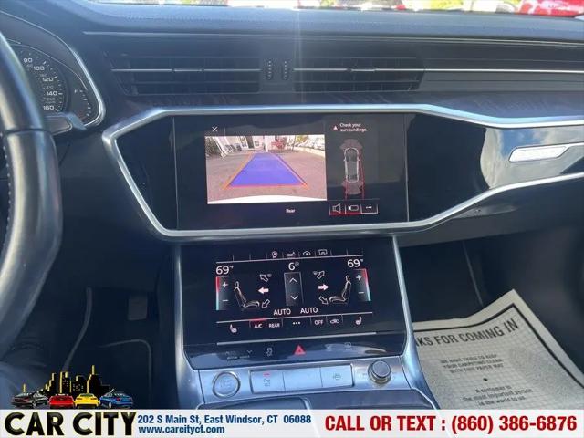 2019 Audi A6 55 Premium