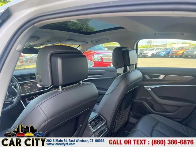 2019 Audi A6 55 Premium