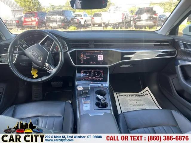 2019 Audi A6 55 Premium