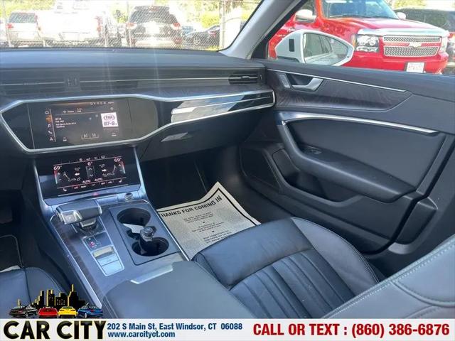 2019 Audi A6 55 Premium