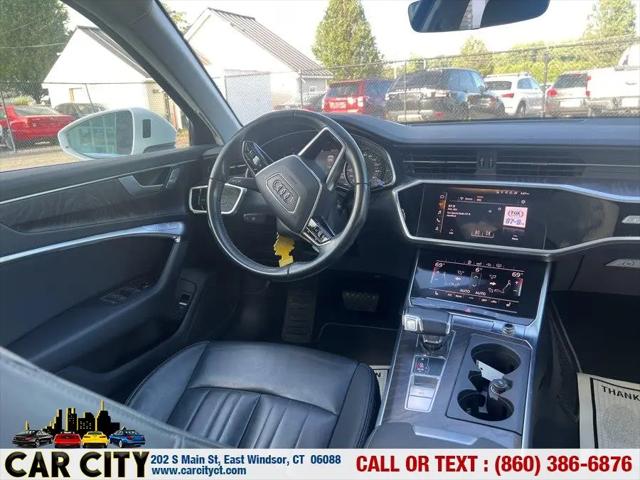 2019 Audi A6 55 Premium