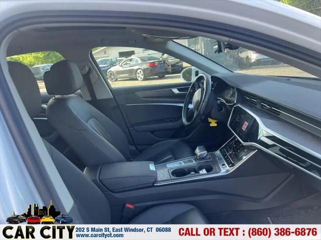 2019 Audi A6 55 Premium