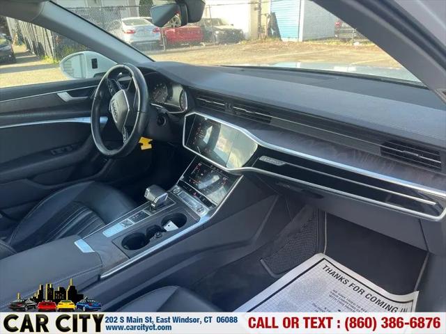 2019 Audi A6 55 Premium