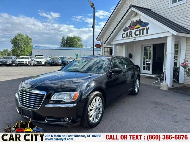 2014 Chrysler 300 Base