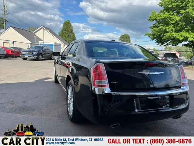 2014 Chrysler 300 Base