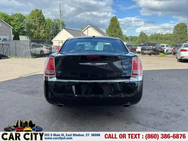 2014 Chrysler 300 Base