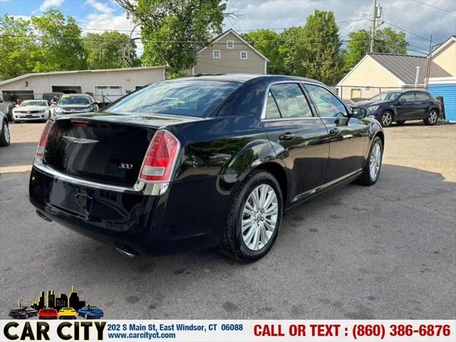 2014 Chrysler 300 Base