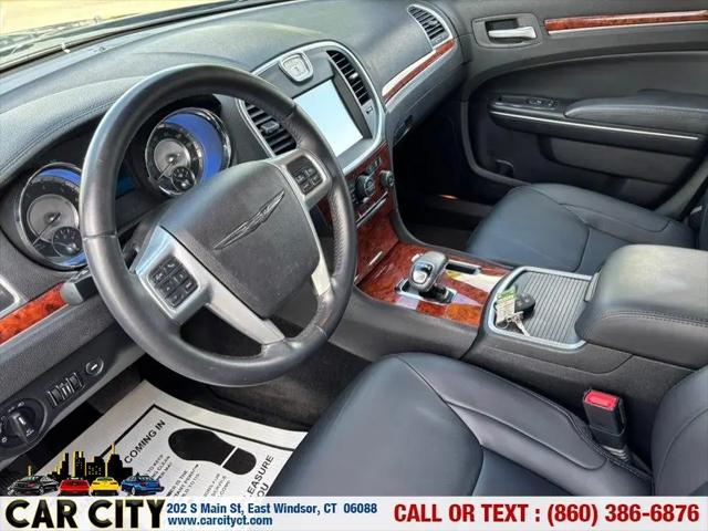 2014 Chrysler 300 Base