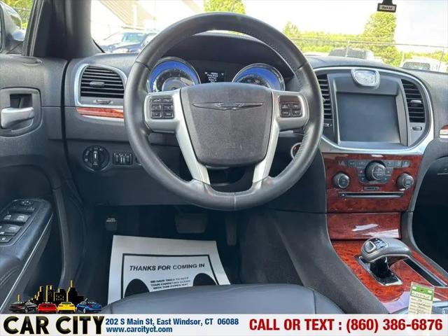 2014 Chrysler 300 Base