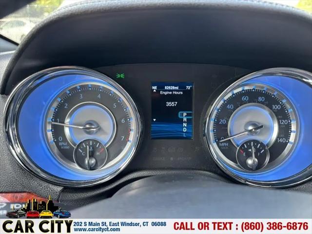 2014 Chrysler 300 Base