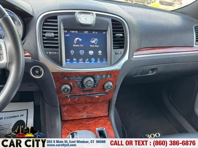 2014 Chrysler 300 Base
