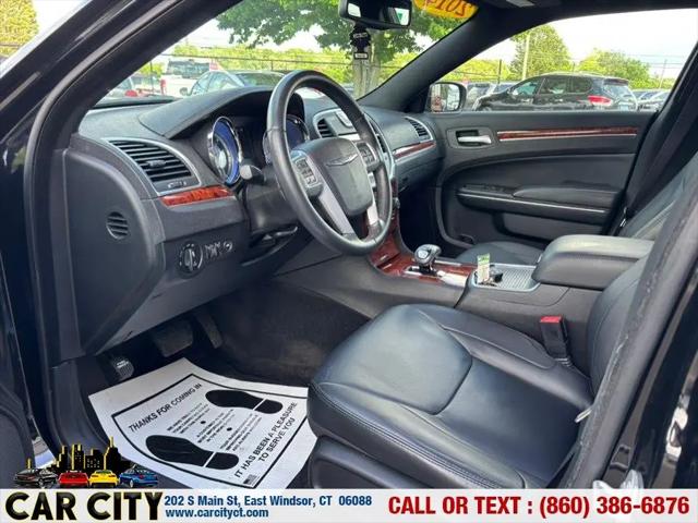 2014 Chrysler 300 Base