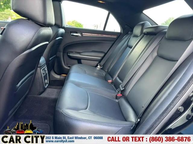 2014 Chrysler 300 Base