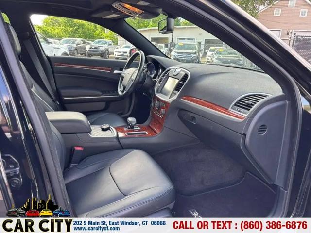 2014 Chrysler 300 Base