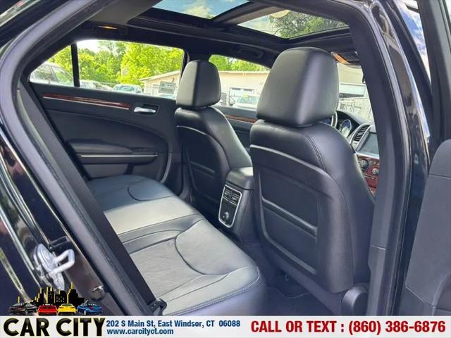 2014 Chrysler 300 Base