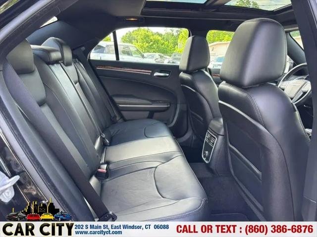 2014 Chrysler 300 Base