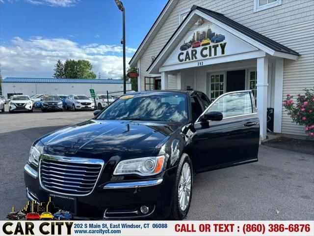 2014 Chrysler 300 Base