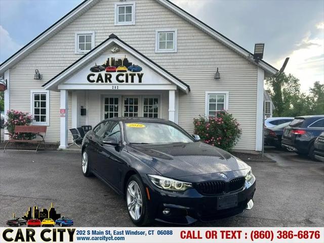 2019 BMW 430i Gran Coupe xDrive for sale in East Windsor, CT