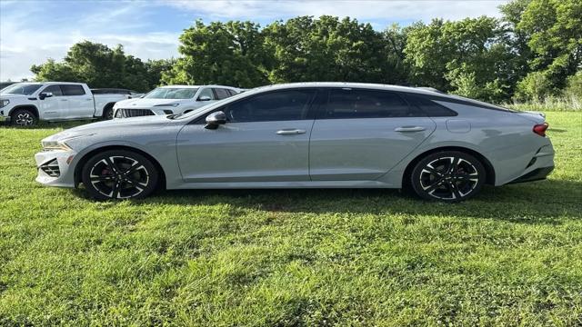 2021 Kia K5 GT-Line
