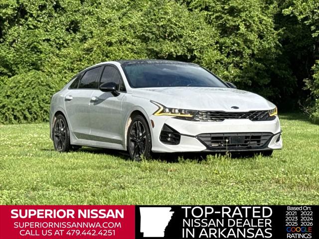 2021 Kia K5 GT-Line for sale in Fayetteville, AR