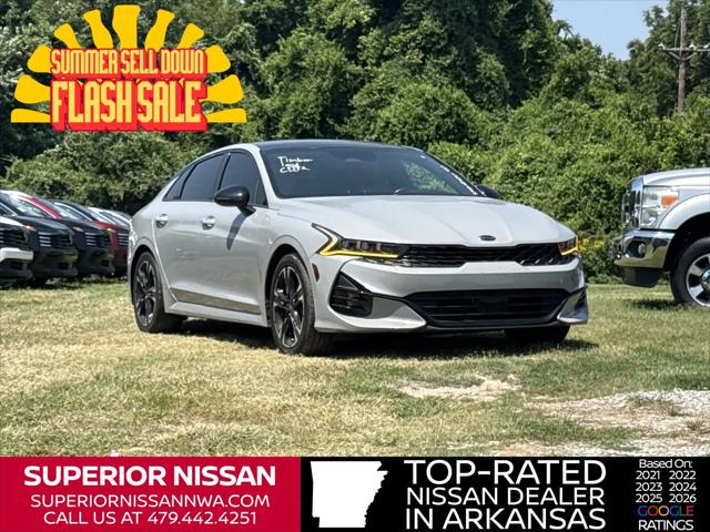 2021 Kia K5 GT-Line for sale in Fayetteville, AR