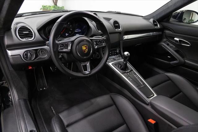 2021 Porsche 718 Cayman GTS 4.0