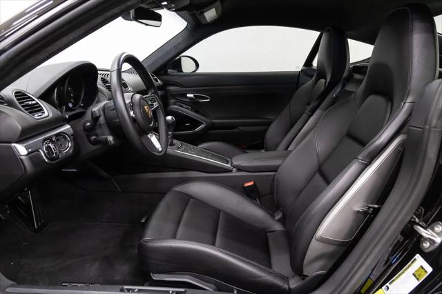 2021 Porsche 718 Cayman GTS 4.0