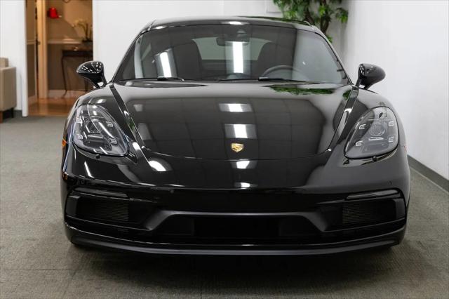 2021 Porsche 718 Cayman GTS 4.0