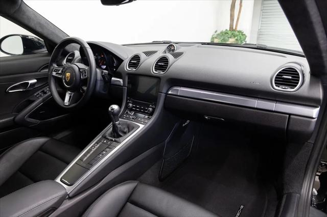 2021 Porsche 718 Cayman GTS 4.0