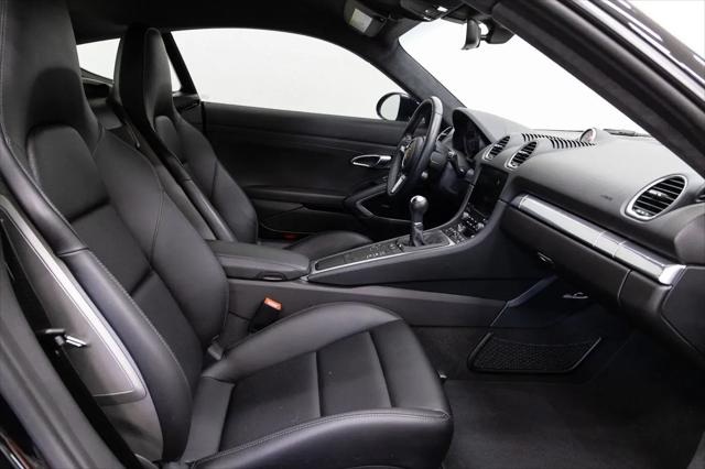 2021 Porsche 718 Cayman GTS 4.0