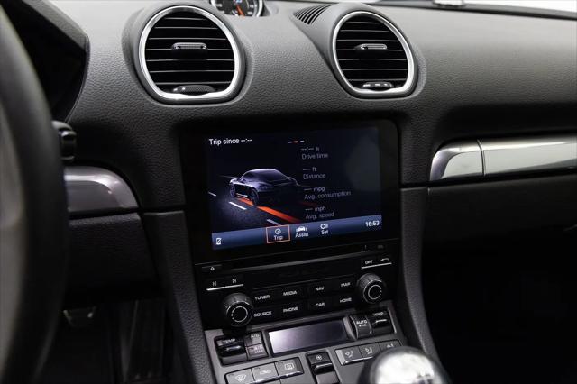 2021 Porsche 718 Cayman GTS 4.0