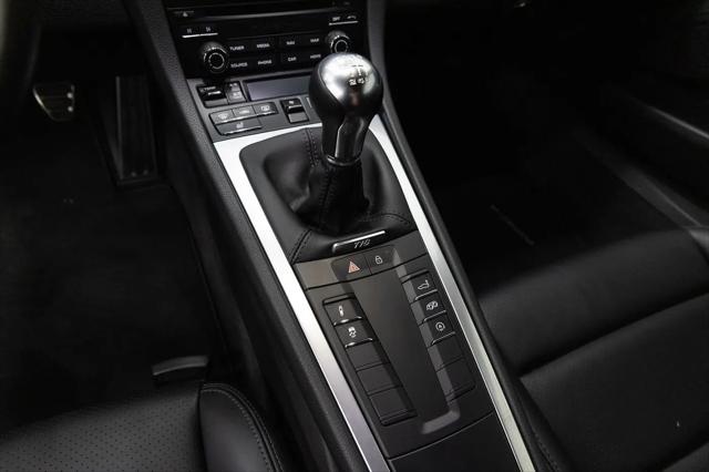 2021 Porsche 718 Cayman GTS 4.0