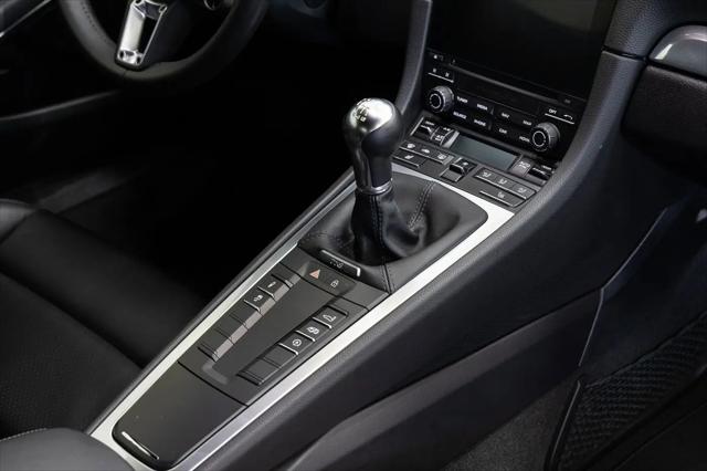 2021 Porsche 718 Cayman GTS 4.0