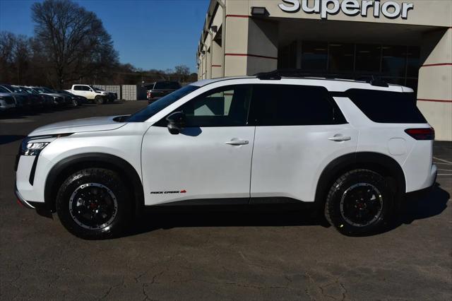 2026 Nissan Pathfinder Rock Creek