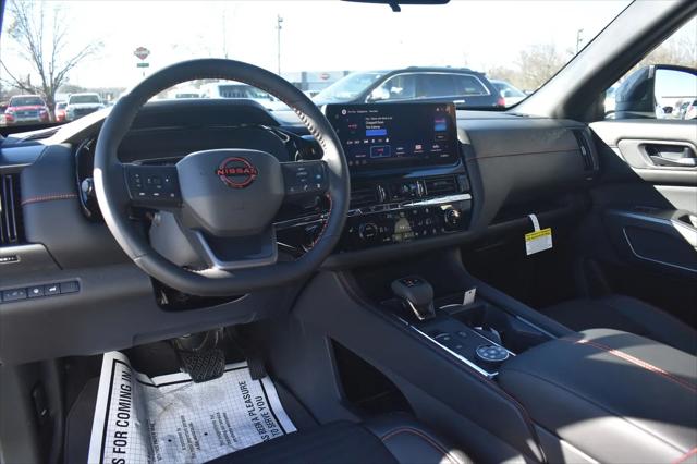 2026 Nissan Pathfinder Rock Creek