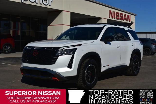 2026 Nissan Pathfinder Rock Creek for sale in Fayetteville, AR