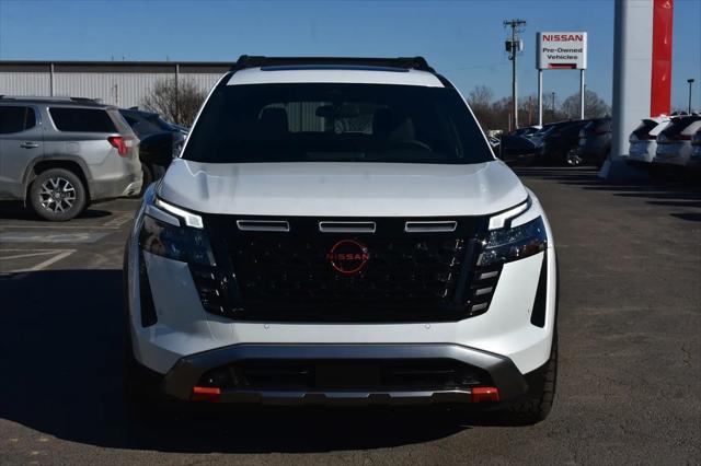2026 Nissan Pathfinder Rock Creek