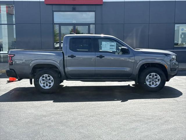 2026 Nissan Frontier Crew Cab S 4x4