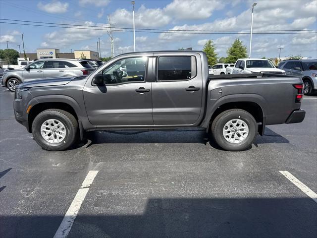 2026 Nissan Frontier Crew Cab S 4x4
