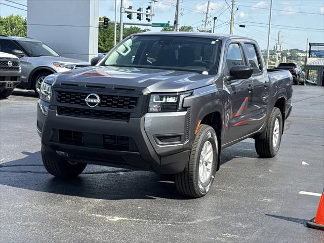 2026 Nissan Frontier Crew Cab S 4x4