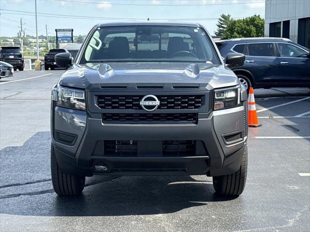 2026 Nissan Frontier Crew Cab S 4x4