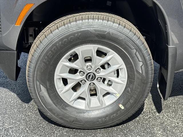 2026 Nissan Frontier Crew Cab S 4x4